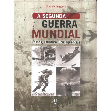 Imagem de A segunda guerra mundial: causas, estrutura, consequências