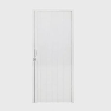 Imagem de Porta Sanfonada pvc Polifort 210 x 90cm