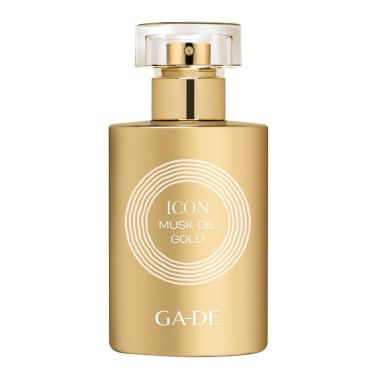Imagem de Perfume ga-de Icon Musk Oil Gold edp 50mL para mulheres