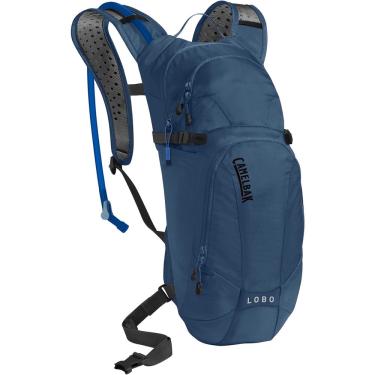 Imagem de Mochila de hidratação CamelBak Lobo Bike Helmet Carry 3L