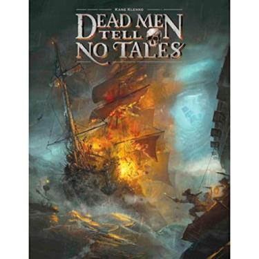 Imagem de Renegade Game Studios Dead Men Tell No Tales Estratégia Jogo de tabuleiro em caixa Idades 12 e acima