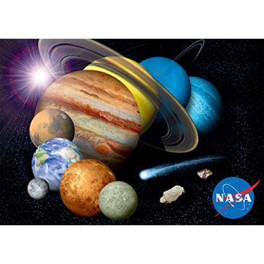 Imagem de Buffalo Games - Sistema solar - Quebra-cabeça de 500 peças