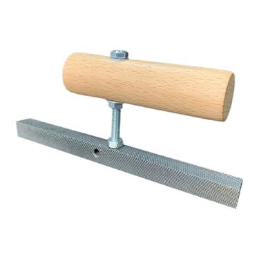 Imagem de Gralara Pedra da parede externa como a ferramenta de tratamento de arquivos de tinta Groove Grinder Handel, 12mm