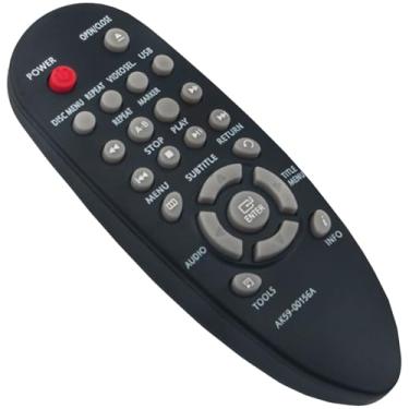 Imagem de Beyution AK59-00156A Controle remoto de substituição compatível com Samsung DVD Player DVD-E350 DVD-E360 DVD-E365 DVD-E370 DVD-E360K DVD-E360/XU DVD-E360/ZA