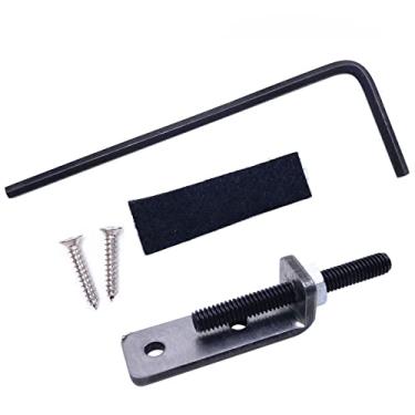 Imagem de Jiayouy Kit estabilizador de rolha de ponte Tremolo de metal para guitarra Floyd Rose Tremolo