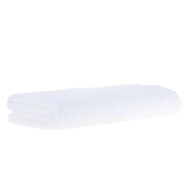 Imagem de Toalha de Rosto Crystal Buddemeyer, Branco