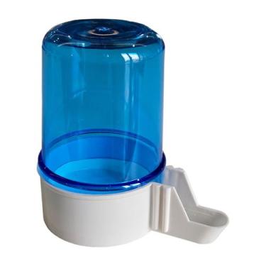 Imagem de Bebedouro Para Pássaros Toco Tucano Malha Larga 300ml C/6un