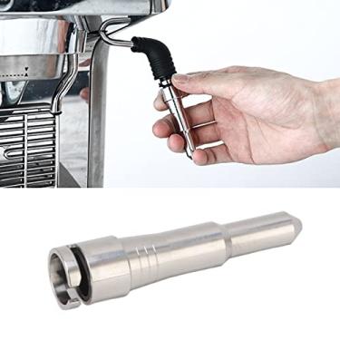Imagem de Bico de para Máquina de café, Tubo de de Substituição, Bico de de Aço Inoxidável, Ferramentas para Cafeteira Ecp3420 Ec680