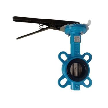 Imagem de Vb609Fd50 Valvula Borboleta Wafer Disco Cf8 Epdm Dn 2 Pol - Tauana