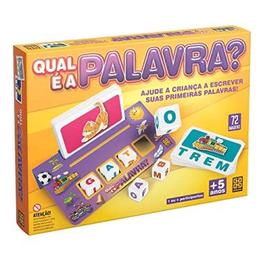 Imagem de Jogo Qual é a Palavra?