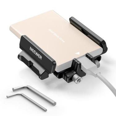 Imagem de Suporte SSD Mount Neewer UA035 para Samsung T5 T7 SSD SanDisk