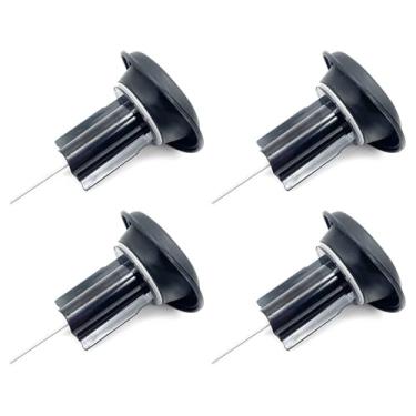 Imagem de Êmbolo de diafragma de reparo de carburador para Suzuki Bandit GSF1200 DRZ400SM DRZ400E Arctic Cat 400 Quadsport Z400 LTZ400 (4 conjuntos)