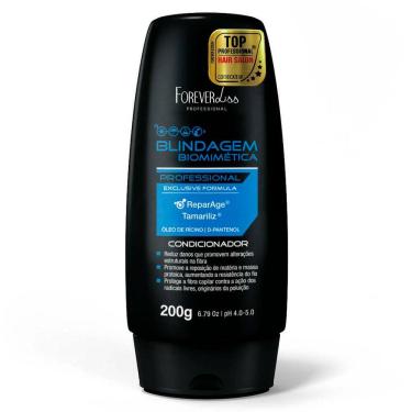 Imagem de Condicionador Blindagem Capi. Biomimética 200g Forever Liss