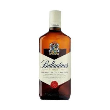 Imagem de Whisky Ballantine's Blended Finest Reino Unido 1 L Original - BALLANTI