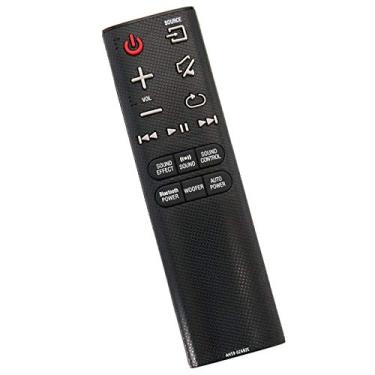 Imagem de AH59-02692E Substituir Soundbar Controle Remoto Adequado para Samsung Sound Bar Home Theater System HW-J355 HW-J450 HW-J550 HW-J551 HW-J460 HW-J55 HW-J560 HW-JM35 HW-JM45 HW-JM6000 HW-J600 00