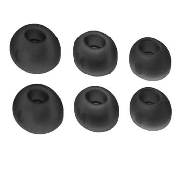 Imagem de Borrachinha Ponteiras de Silicone compatível com Fone Tune Buds