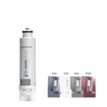 Imagem de Refil Filtro Hidropure Electrolux Pe12a Pe12b Pe12g Pe12v - Hidrofiltr