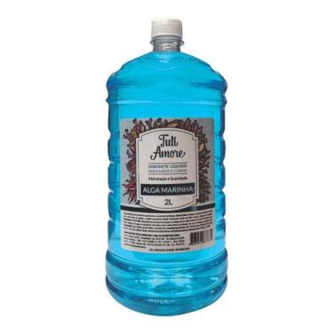 Imagem de Hidratação profunda sabonete líquido premium refil econômico 2 litros 