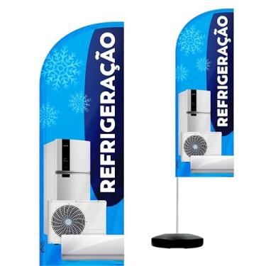 Imagem de Wind Banner Completo 2,10m Refrigeração