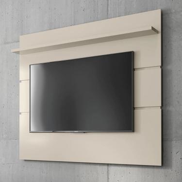 Imagem de Painel Marselha Para Tv`S De Até 46'' Patrimar Off White