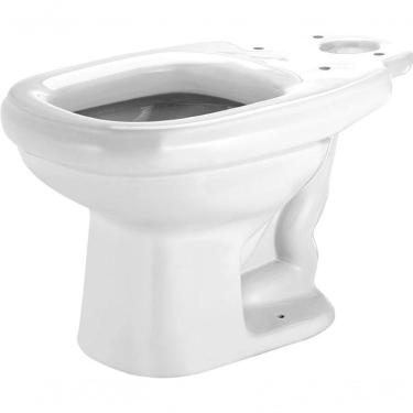 Imagem de Vaso Acoplado (sem Caixa) Sabatini Branco Icasa