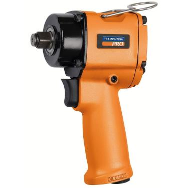 Imagem de Chave De Impacto Pneumática 1/2'' Compacta Tramontina Pro Tramontina