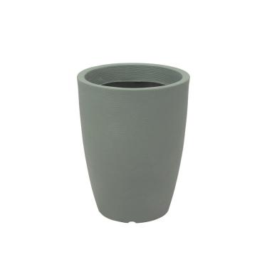 Imagem de Vaso Tramontina Thai Polietileno Verde Sálvia 58cm Tramontina