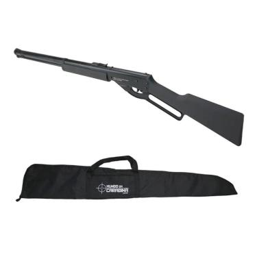 Imagem de Carabina De Pressão Cowboy Lever Action 4.5mm Spring Capa