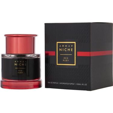 Imagem de Perfume Feminino Armaf Niche Red Ruby Eau De Parfum Spray 90 Ml (sem Caixa)