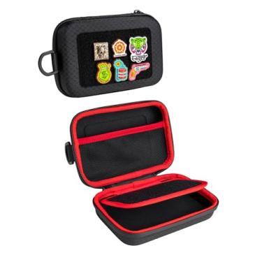 Imagem de TACTICAL_GEEK Estojo Organizador De Ferramentas Edc Com Revestimento Rígido Ext13, Bolsa Para Viagem Tecnologia Acessórios Eletrônicos, Portáteis, Cabo Carregador/Carregador Portátil/Fone Ouvido Pen