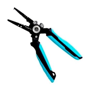Imagem de Alicate de Pesca DYS1203B Aço Inoxidavel 20cm - Deyu