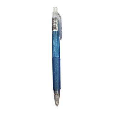 Imagem de Lapiseira 0.5mm Clear Grip Leo e Leo Azul - Leonora