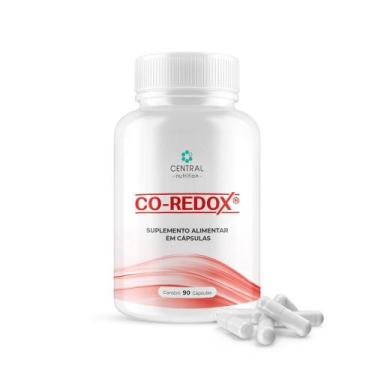 Imagem de Co-Redox - 90 Cápsulas - Central Nutrition - Centra Nutrition
