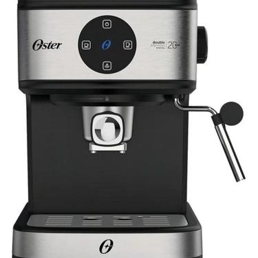Imagem de Cafeteira Espresso Completa Double Digital 20bar 127v Oster