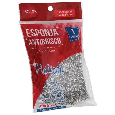 Imagem de Esponja Anti-Risco Max Clean CK4139 - Clink