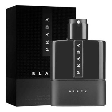 Imagem de Perfume Prada Luna Rossa Black Masculino Edp 100ml
