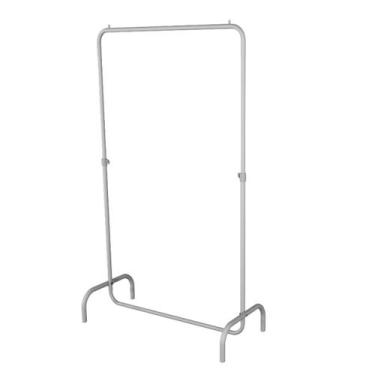 Imagem de Arara Desfile Cabideiro De Chao Desmontavel - Loja Closet 80CM varias 