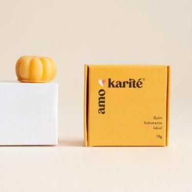 Imagem de Amokarité Balm Hidrantante Labial Sólido 10g