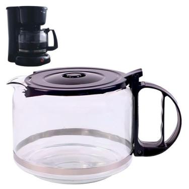 Imagem de JARRA PARA CAFETEIRA ELETRICA REF.512 Modelo 24 CAFES - Dasshaus Acess