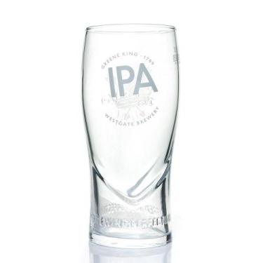 Imagem de Copo de Cerveja Greene King IPA - Pint 568ml