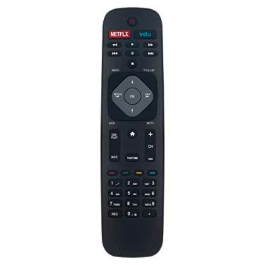 Imagem de URMT41JHG002 Ajuste remoto substituído para gravador de vídeo digital Philips HD DVR HDR5750/F7 HDR5750/F7B HDR5710F7 HDR5750 HDR5710 HDR5710/F7 HDR5750F7 HDR5750F7B URMTMT41G002 41JHGG 002