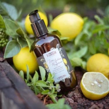 Imagem de Sabonete Líquido para Mãos Limão Siciliano e Manjericão 250ml - Empóri