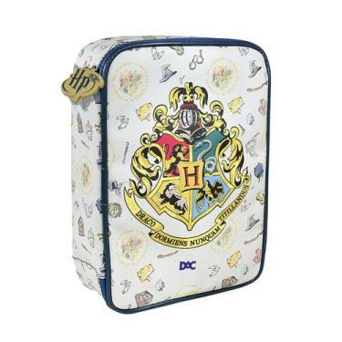 Imagem de Estojo Harry Potter Disney Box Original Com Divisória Dac