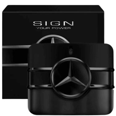 Imagem de Sign Your Power Mercedes-benz Edp Intense - 100ml