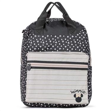 Imagem de Mochila De Costa Minnie Juvenil Minnie T03 Xeryus 19L