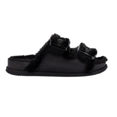 Imagem de CHINELO MELISSA COZY SLIDE WARN 36173 Cor:;Tamanho:33/34;Gênero:Feminino-Feminino