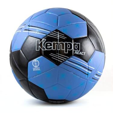 Imagem de Bola Handebol Kempa Colada Impermeável Leve Macia Tamanho Oficial CBHB Profissional Feminino e Masculino Masculino e Feminino Resistente Jogo Treino Competição Original Relevo (H3)