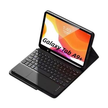 Imagem de Capa Case Teclado Magnética Touchpad Tablet Tab A9+ Plus 11 - BDNET