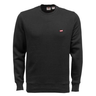 Imagem de Moletom Masculino Preto Levi`s 38406