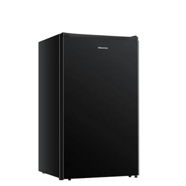 Imagem de Frigobar Hisense 115 Litros Porta Reversível Preto 1 Porta RR157NB3A 127v